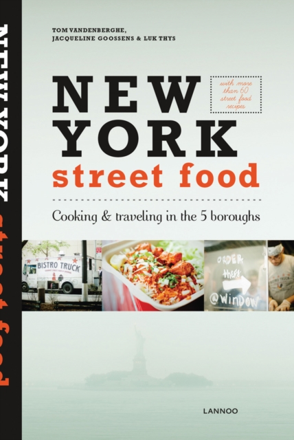 New York Street Food, Paperback / softback Book