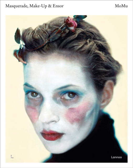 Masquerade, Make-up & Ensor, Hardback Book