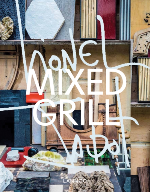 Mixed Grill: Objects and Interiors, Hardback Book