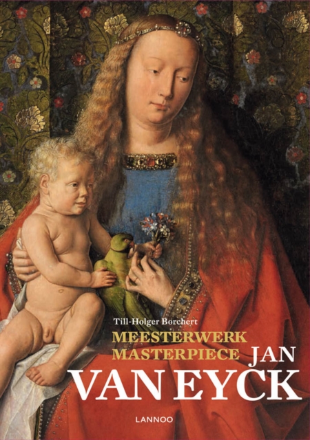 Masterpiece: Jan Van Eyck, Paperback / softback Book