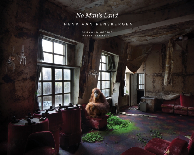 No Man's Land, Hardback Book