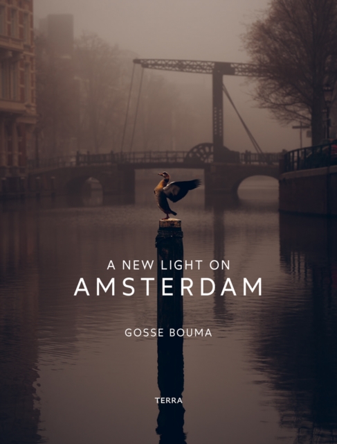 A New Light on Amsterdam, Hardback Book