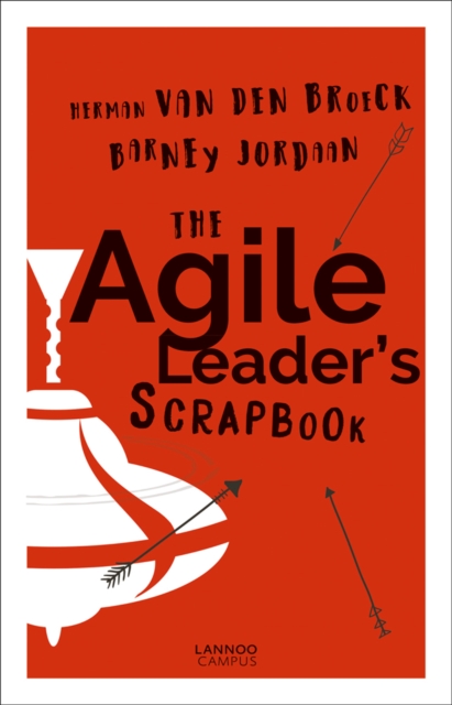 The Agile Leader's Scrapbook, Paperback / softback Book