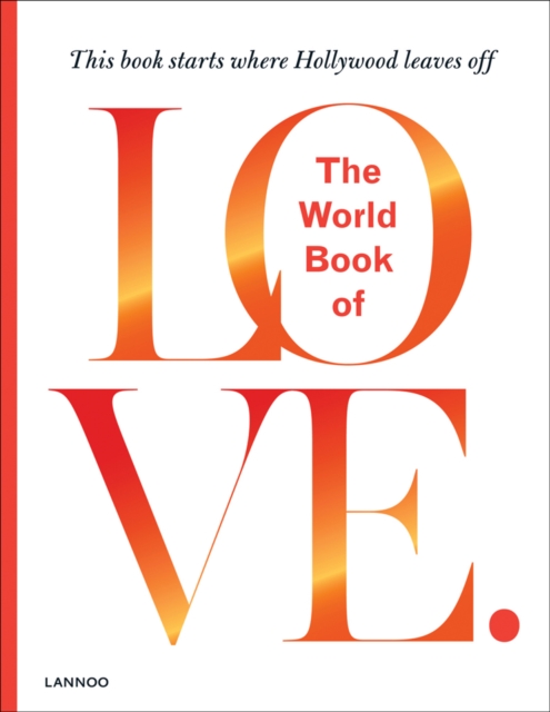 World Book of Love, Hardback Book
