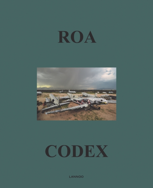 ROA Codex, Hardback Book