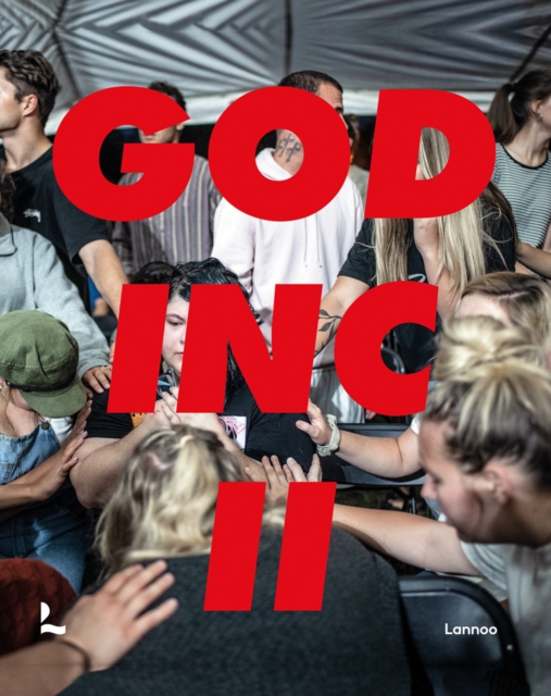 God Inc I & II, Hardback Book