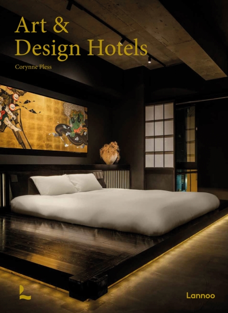 Art & Design Hotels, Hardback Book