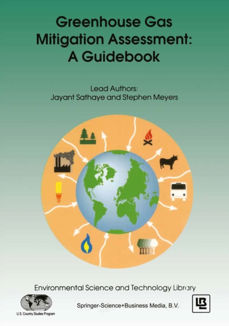 Greenhouse Gas Mitigation Assessment: A Guidebook, PDF eBook