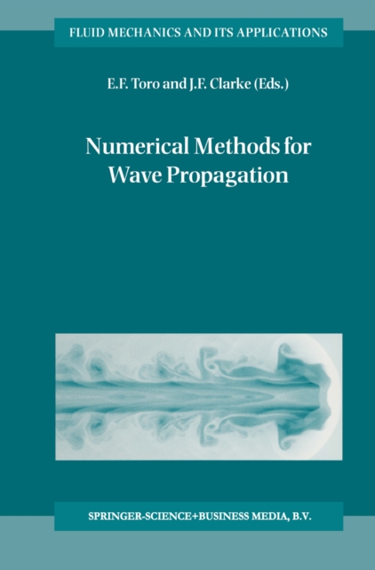 Numerical Methods for Wave Propagation : Selected Contributions from the Workshop held in Manchester, U.K., Containing the Harten Memorial Lecture, PDF eBook