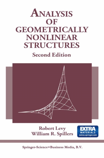 Analysis of Geometrically Nonlinear Structures, PDF eBook
