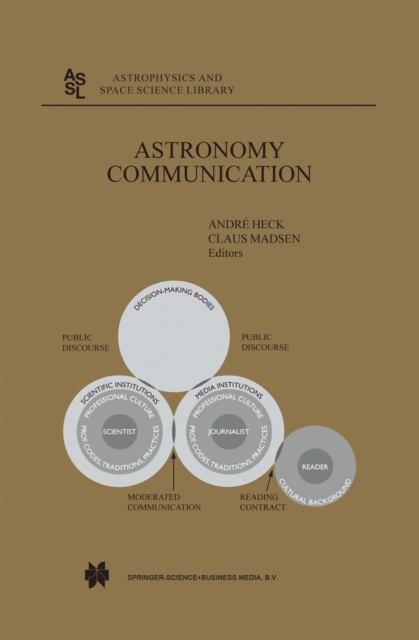 Astronomy Communication, PDF eBook