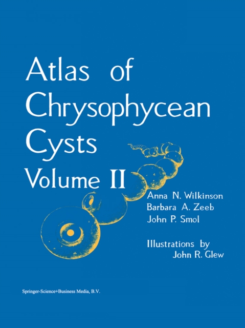 Atlas of Chrysophycean Cysts : Volume II, PDF eBook