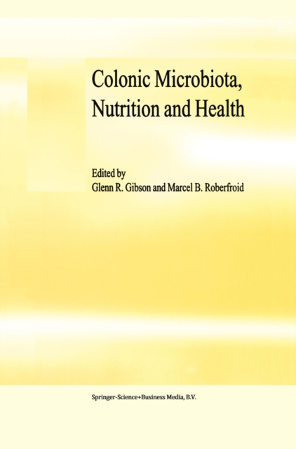 Colonic Microbiota, Nutrition and Health, PDF eBook