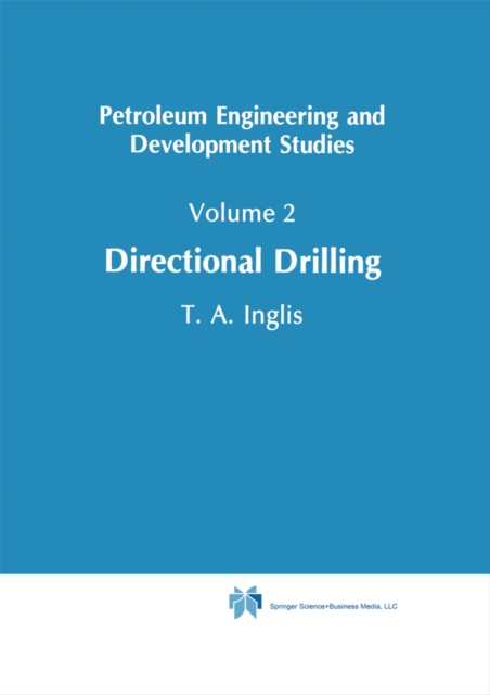 Directional Drilling, PDF eBook