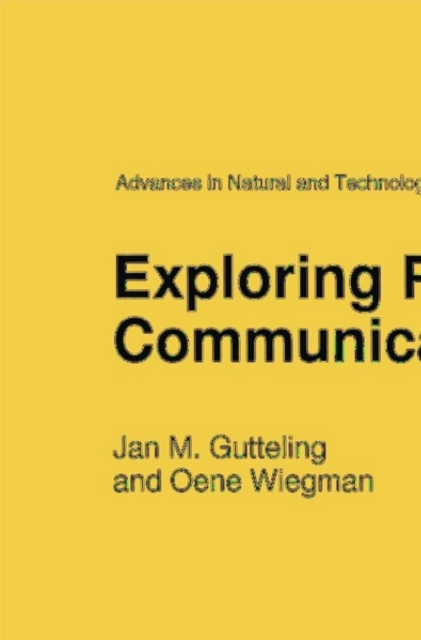 Exploring Risk Communication, PDF eBook