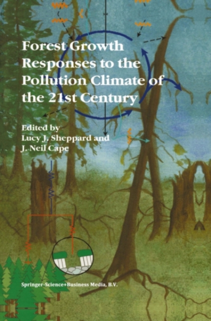 Forest Growth Responses to the Pollution Climate of the 21st Century, PDF eBook