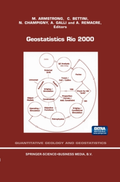 Geostatistics Rio 2000 : Proceedings of the Geostatistics Sessions of the 31st International Geological Congress, Rio de Janeiro, Brazil, 6-17 August 2000, PDF eBook