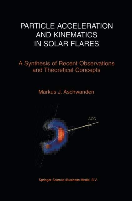 Particle Acceleration and Kinematics in Solar Flares, PDF eBook