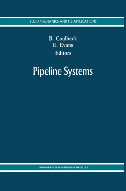 Pipeline Systems, PDF eBook