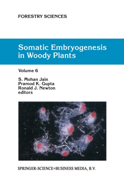 Somatic Embryogenesis in Woody Plants : Volume 6, PDF eBook