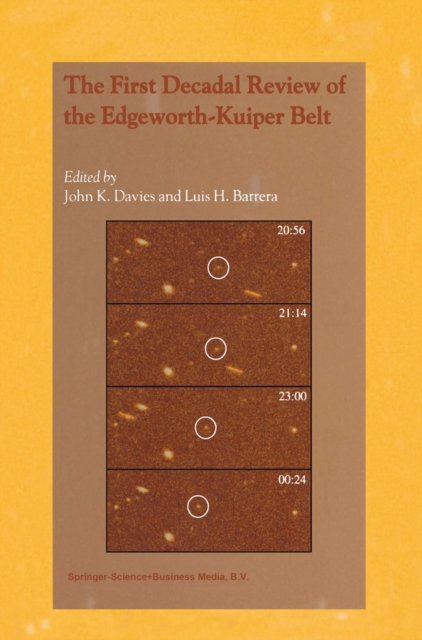 The First Decadal Review of the Edgeworth-Kuiper Belt, PDF eBook
