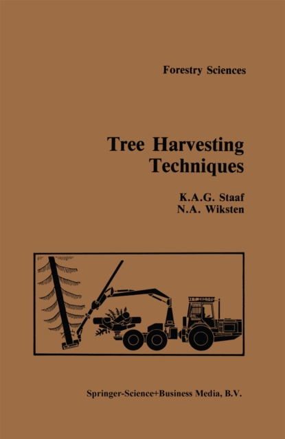 Tree Harvesting Techniques, PDF eBook