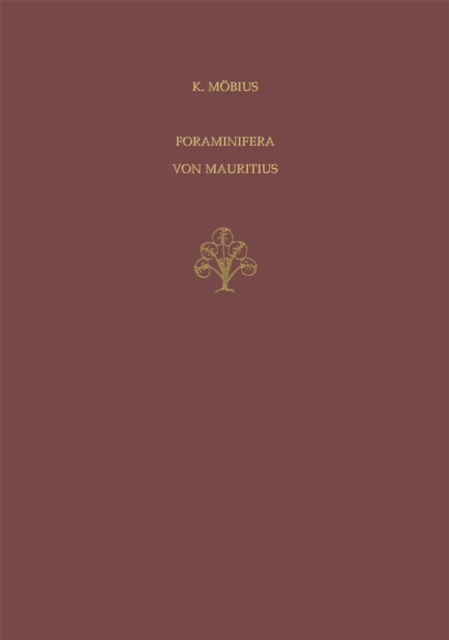 Foraminifera von Mauritius, PDF eBook