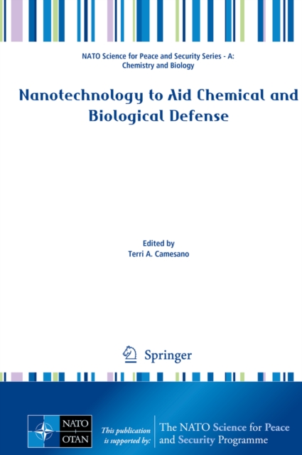 Nanotechnology to Aid Chemical and Biological Defense, PDF eBook