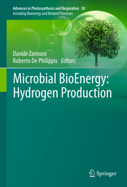 Microbial BioEnergy: Hydrogen Production, PDF eBook