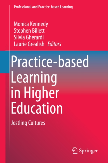 Practice-based Learning in Higher Education : Jostling Cultures, PDF eBook