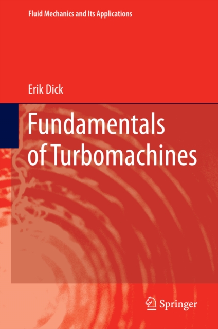 Fundamentals of Turbomachines, PDF eBook