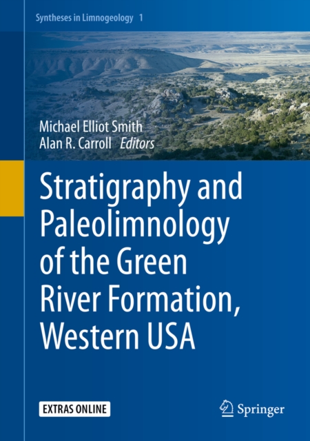 Stratigraphy and Paleolimnology of the Green River Formation, Western USA, PDF eBook