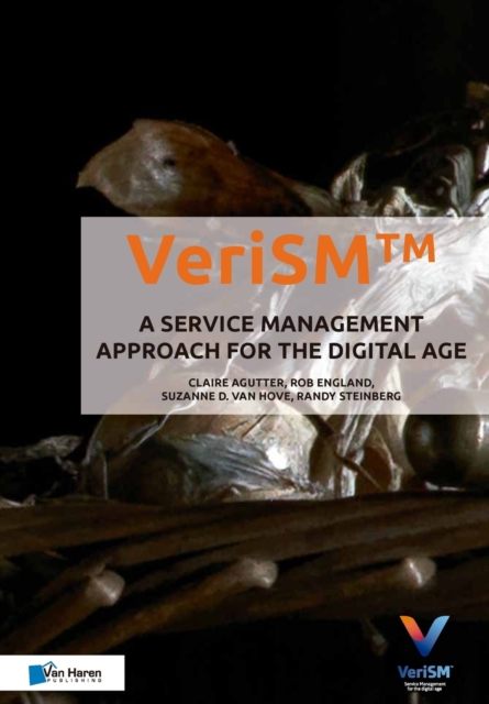 VeriSM  - A Service Management Approach for the Digital Age, Hardback Book