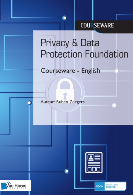 Privacy & Data Protection Foundation Courseware - English, PDF eBook