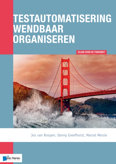 Testautomatisering wendbaar organiseren, EPUB eBook