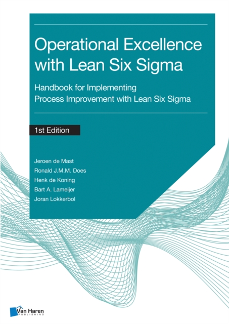 OPERATIONAL EXCELLENCE WITH LEAN SIX SIG, Paperback Book