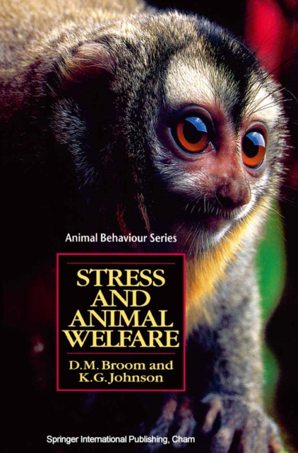 Stress and Animal Welfare, PDF eBook