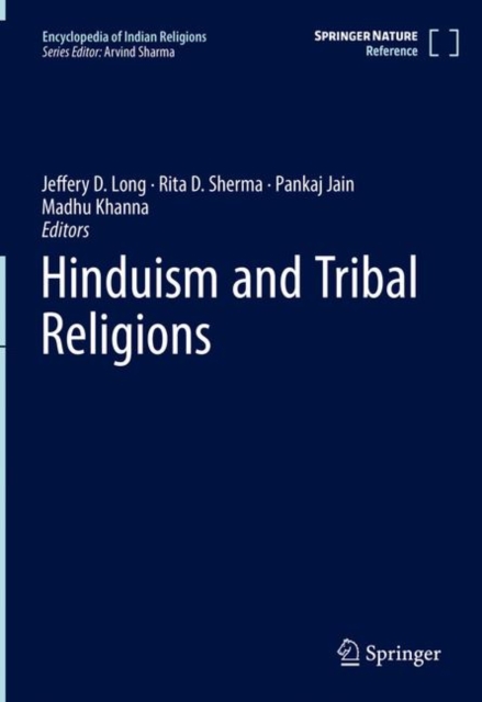 Hinduism and Tribal Religions, EPUB eBook