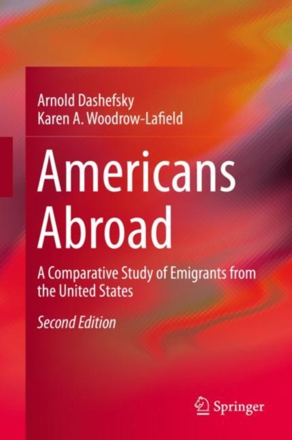 Americans Abroad : A Comparative Study of Emigrants from the United States, EPUB eBook