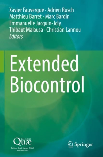 Extended Biocontrol, Paperback / softback Book