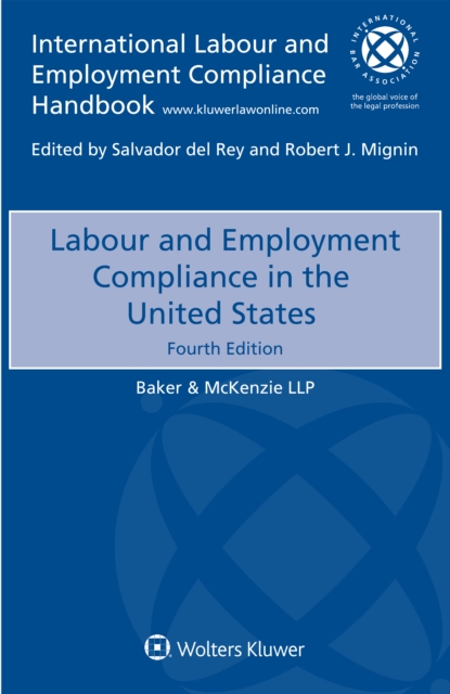 Labour and Employment Compliance in the United States, EPUB eBook