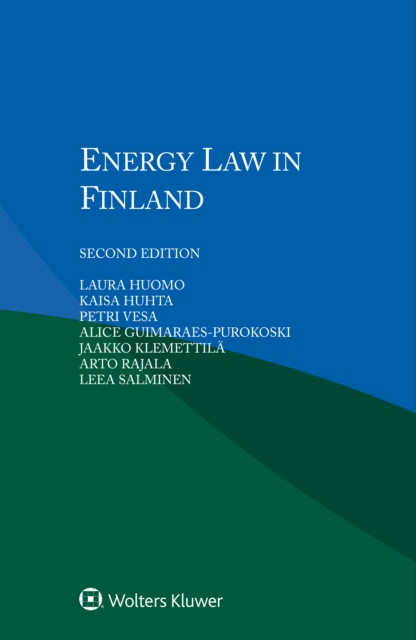 Energy Law in Finland, PDF eBook