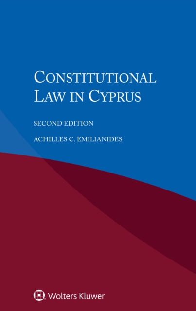 Constitutional Law in Cyprus, EPUB eBook