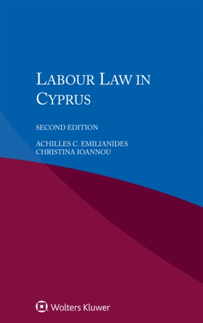 Labour Law in Cyprus, PDF eBook