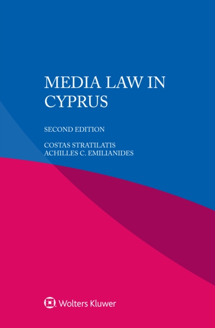 Media Law in Cyprus, EPUB eBook