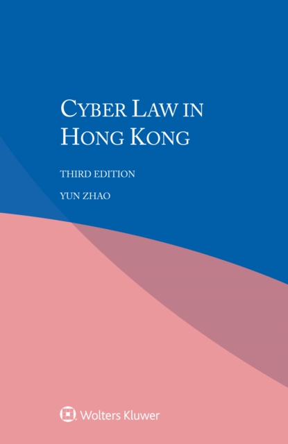 Cyber Law in Hong Kong, PDF eBook