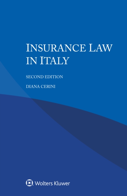 Insurance Law in Italy, EPUB eBook