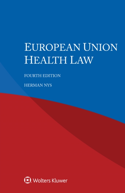 European Union Health Law, EPUB eBook