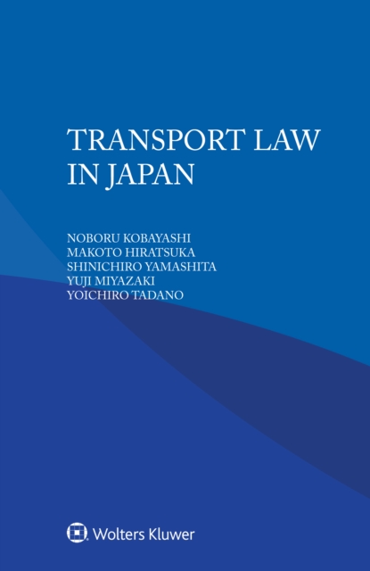 Transport Law in Japan, PDF eBook