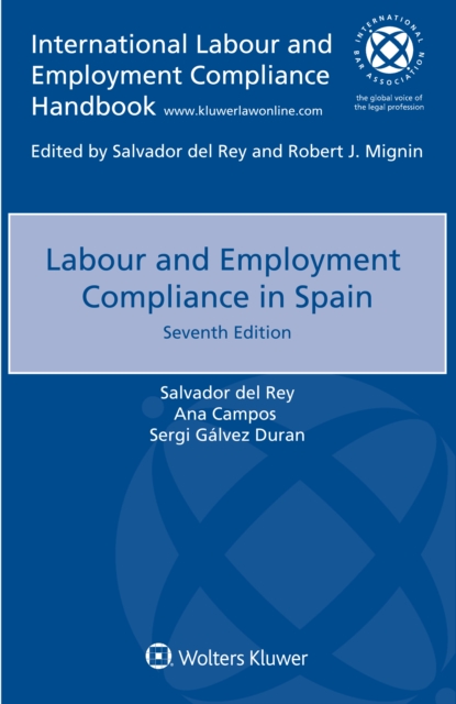 Labour and Employment Compliance in Spain, EPUB eBook